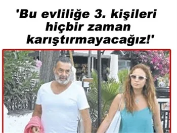 AYŞE VE ALİ BALAYINDAN SESLENDİ!