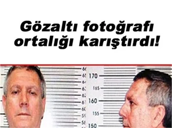 YILDIRIM'IN FOTOĞRAFI POLİSİN BAŞINI YAKTI!