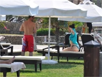 İşte Kerem Kupacı'ya kanal bastıran fotoğraflar