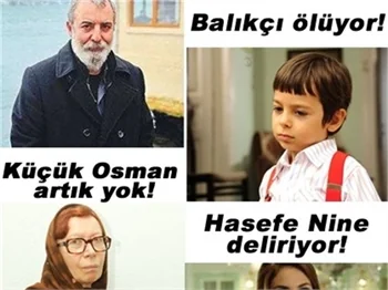 ÖYLE BİR GEÇER ZAMAN Kİ'DE NELER OLACAK?