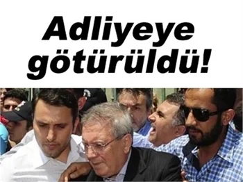 YILDIRIM HASTANEDEN TABURCU EDİLDİ!
