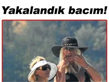 AVŞAR'DAN SONRA KADIRGALI DA BİKİNİLİ!