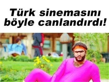 TÜM ZAMANLARIN “KRALI” RECEP İVEDİK!