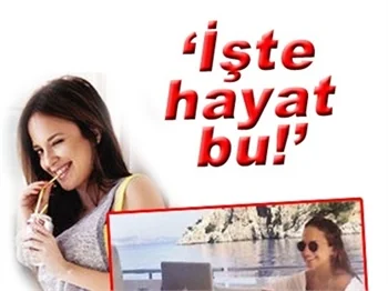 AYŞE ÖZYILMAZEL'DEN BALAYI NOTLARI!