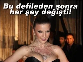 BU DEFİLEDEN SONRA HER ŞEY DEĞİŞTİ