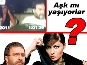 NURGÜL YEŞİLÇAY VE AHMET HAKAN SÜRPRİZİ!