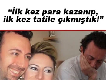 EŞİNİ KAYBEDEN BİLDİK'İN ACITAN SÖZLERİ