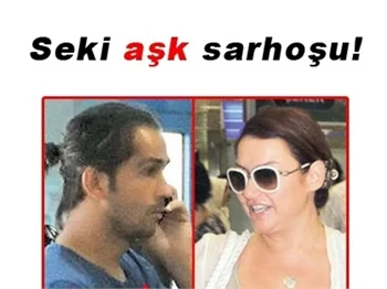 SEKİ-TURAN AŞKI TAM GAZ DEVAM EDİYOR