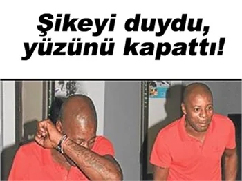 PASCAL NOUMA'DAN İLGİNÇ TEPKİ!