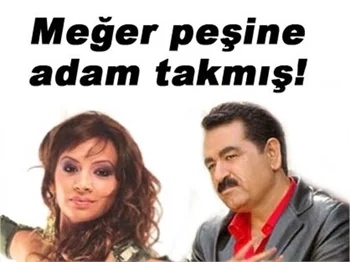 İBRAHİM TATLISES, DİDEM'İ HASTANEDEN TAKİP ETMİŞ!