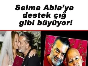 SELMA TARAN'IN FACEBOOK SAYFASINA YOĞUN İLGİ!
