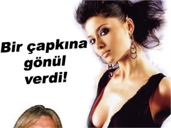 YEŞİLÇAY'IN YENİ SEVGİLİSİ KAZANOVA ÇIKTI