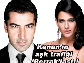 KENAN İMİRZALIOĞLU, 1 YILDIR SEVGİLİSİNİ SAKLIYORMUŞ..