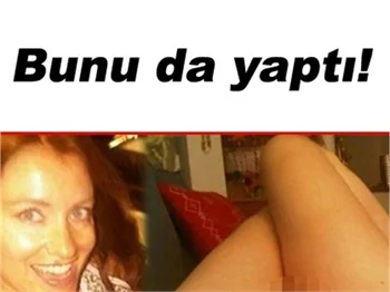 HİLAL CEBECİ 'ORASINI' BİLE AÇTI!