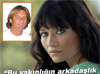 YEŞİLÇAY AŞK İDDİALARINI YALANLADI