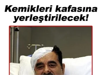 TATLISES AMELİYAT İÇİN YİNE ALMANYA’YA GİDİYOR