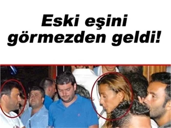 ULUSOY VE TAŞDEMİR'İN BAR GERGİNLİĞİ!