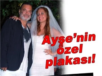 AYŞE ÖZYILMAZEL ALİ TARAN ÇİFTİNİN YENİ