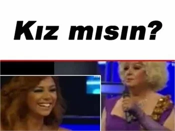 HUYSUZ VİRJİN, DİDEM'E ÖYLE BİR SORU SORDU Kİ!