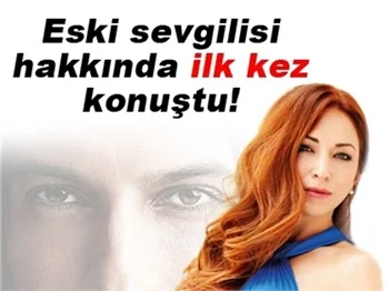 NİL ÖZALP: TARKAN ÇOK KISKANÇ!