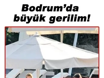 TUBA COŞKUN VE İDİL FIRAT YAN YANA GELMEDİ!