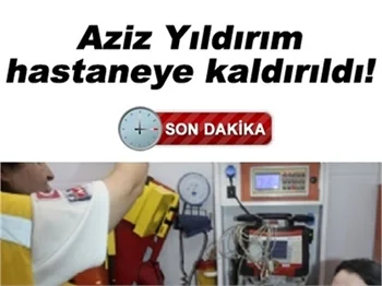 BU GECEYİ DE HASTANEDE GEÇİRECEK!