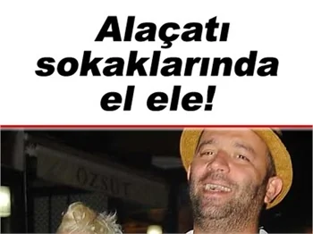 PAMELA VE ŞEVKET ÇORUH AŞKI DOLU DİZGİN!