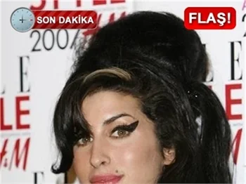 AMY WINEHOUSE EVİNDE ÖLÜ BULUNDU!