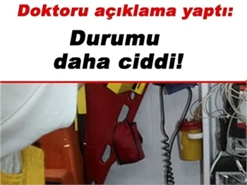 AZİZ YILDIRIM HALA HASTANEDE!