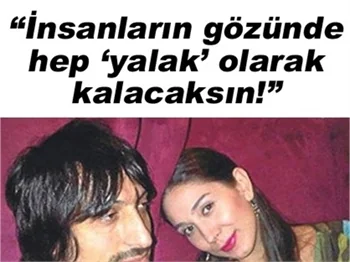 İSMAİL TUNÇBİLEK, ECE GÜRSEL'E ATEŞ PÜSKÜRDÜ!