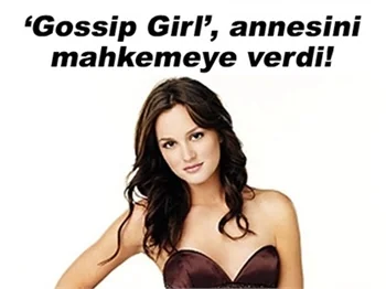 GÜZEL OYUNCU LEIGHTON MEESTER'IN HAKLI İSYANI!