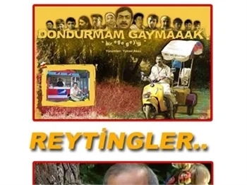 ŞANSLI MASA MI, DONDURMAM GAYMAK MI?