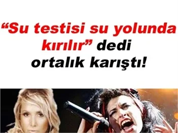 YONCA EVCİMİK KENDİNİ BÖYLE SAVUNDU!
