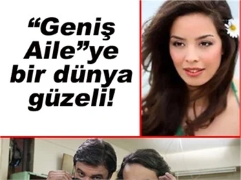 AZRA AKIN DA DİZİYE DAHİL OLDU!
