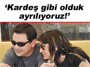 ÖZLEM TEKİN'İN İLGİNÇ BOŞANMA NEDENİ!