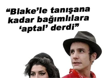 AMY WINEHOUSE'A ESKİ EŞİYLE GELEN ÖLÜM!