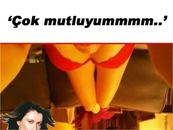 HİLAL CEBECİ YİNE RAHAT DURAMADI!