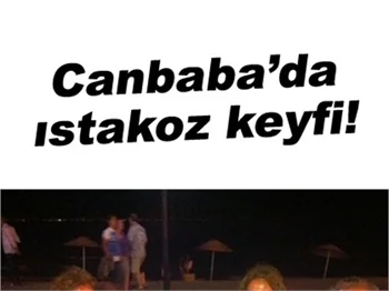 CANBABA'DA ISTAKOZ KEYFİ!
