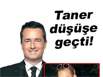 ACUN ILICALI, TANER'DEN VAZ MI GEÇTİ?