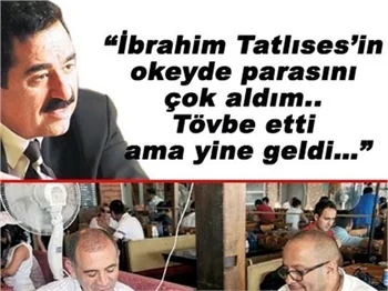 İZZET ÇAPA - GÜRSEL TEKİN BULUŞMASI..