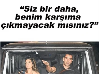 KENAN İMİRZALIOĞLU NEYE SİNİRLENDİ?