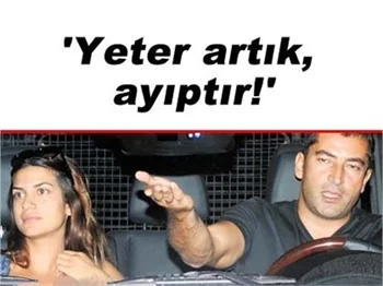 KENAN İMİRZALIOĞLU SONUNDA İSYAN ETTİ!