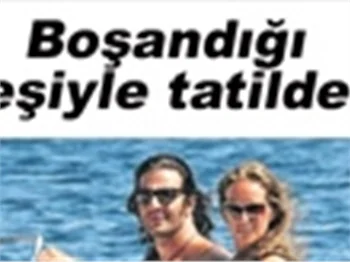 BENNU GEREDE ESKİ EŞİYLE YENİDEN BİRLİKTE!