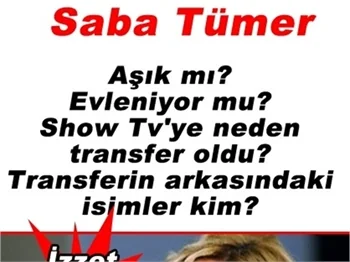 İZZET ÇAPA BOMBALARI PATLATACAK!