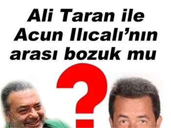 İŞTE ACUN ILICALI'NIN BU İDDİALARA CEVABI!