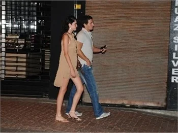 Murat Han, gönlünü manken Nur Gümüşdoğrayan’a kaptırdı...