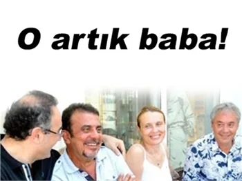 NEBİL ÖZGENTÜRK'ÜN EN MUTLU GÜNÜ!