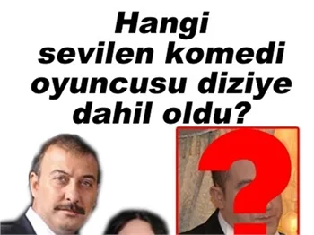 YAHŞİ CAZİBE'YE YENİ OYUNCU!