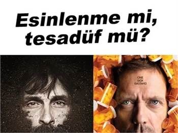 BEHZAT Ç.'NİN AFİŞİNDE ŞAŞIRTAN BENZERLİK!
