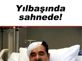 İBRAHİM TATLISES'TEN SEVİNDİREN HABER!